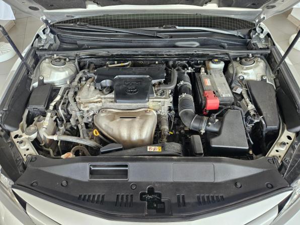 Toyota Camry VIII (XV70) с пробегом 2020 года, цена 2 740 000 рублей, 99260 км, седан, Автокод Объявления