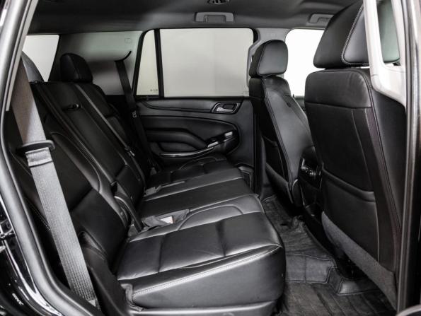 Chevrolet Tahoe IV с пробегом 2018 года, цена 3 499 000 рублей, 162049 км, внедорожник, Автокод Объявления