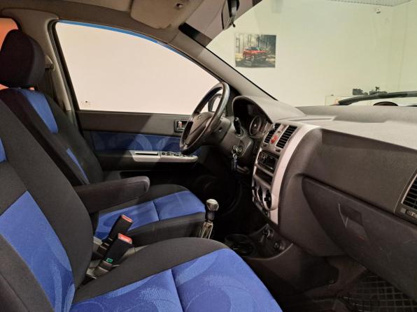 Hyundai Getz I Рестайлинг с пробегом 2007 года, цена 430 000 рублей, 223325 км, хэтчбек, Автокод Объявления