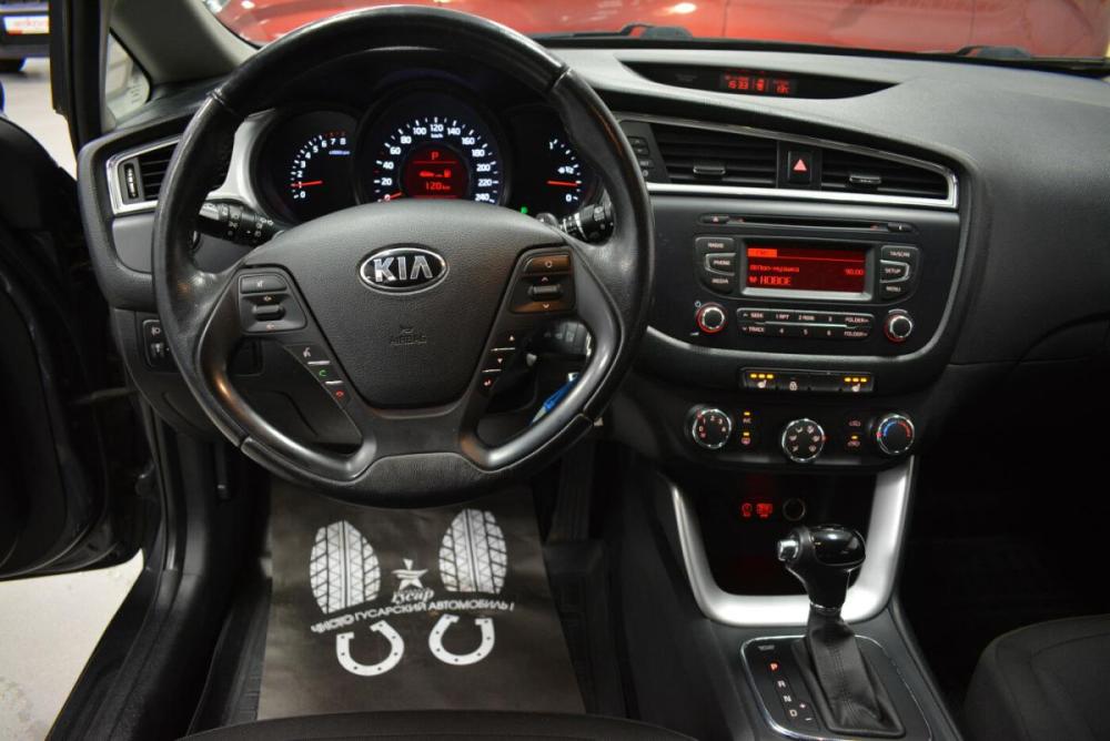 Kia Ceed II Рестайлинг Киров  - изображение 8