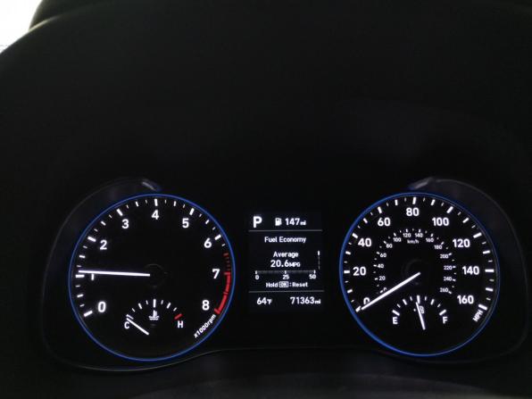 Hyundai Kona I с пробегом 2019 года, цена 1 650 000 рублей, 114800 км, внедорожник, Автокод Объявления
