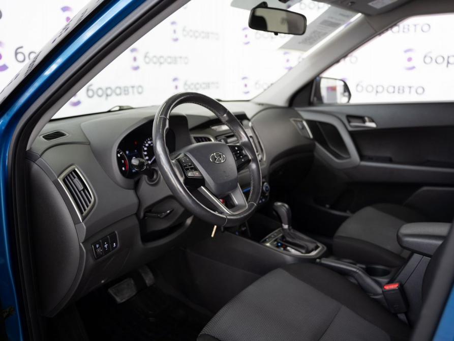 Hyundai Creta I Ростов-на-Дону  - изображение 15