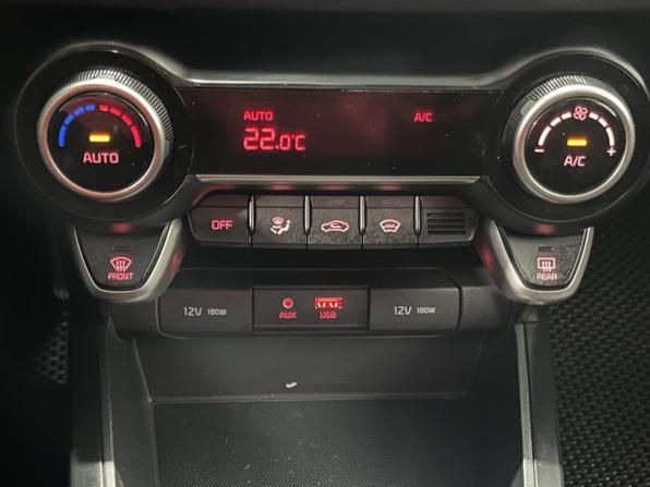 Kia Rio IV с пробегом 2020 года, цена 1 695 000 рублей, 61240 км, хэтчбек, Автокод Объявления
