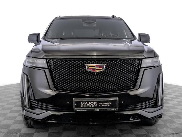 Cadillac Escalade V с пробегом 2023 года, цена 11 300 000 рублей, 44019 км, внедорожник, Автокод Объявления