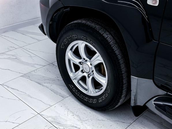 Toyota Land Cruiser Prado 120 Series с пробегом 2006 года, цена 1 900 000 рублей, 282054 км, внедорожник, Автокод Объявления