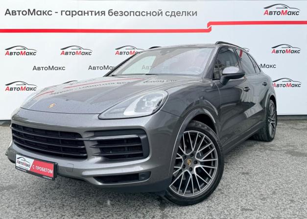 Porsche Cayenne III