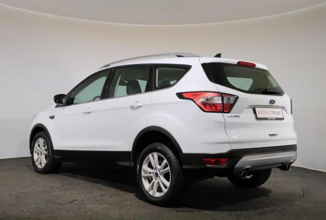 Ford Kuga II Рестайлинг с пробегом 2018 года, цена 1 940 000 рублей, 102042 км, внедорожник, Автокод Объявления