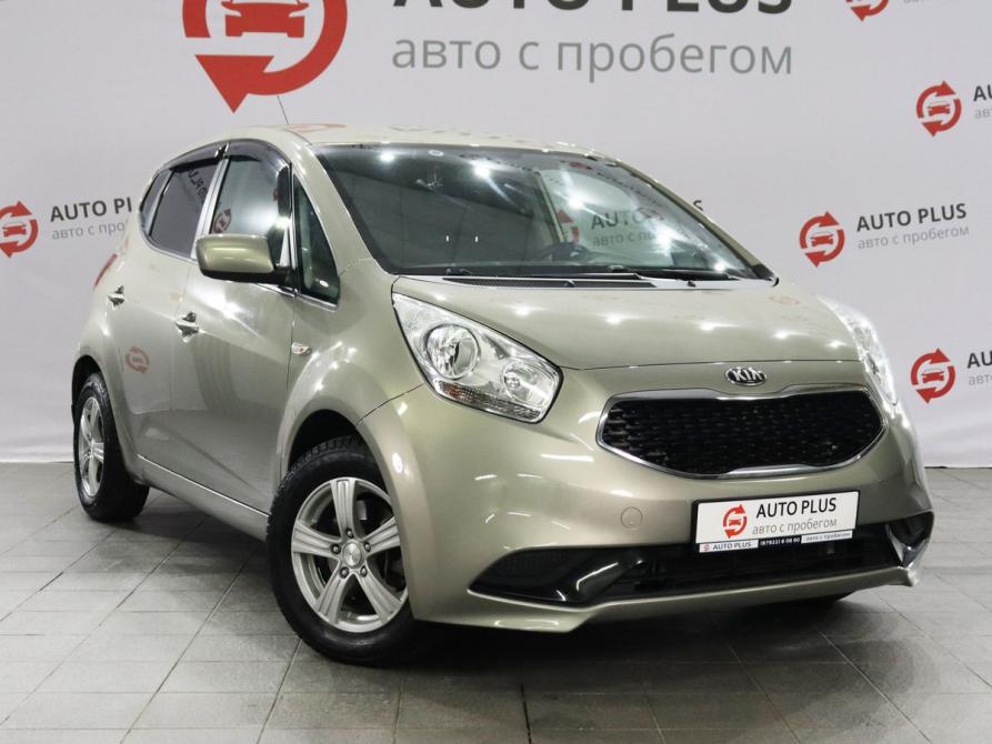 Kia Venga I Рестайлинг Минеральные Воды  - изображение 1