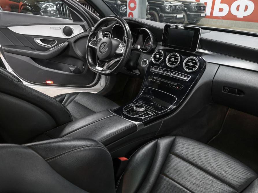 Mercedes-Benz C-Класс IV (W205) Москва  - изображение 12