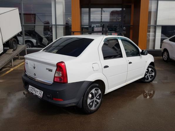 Renault Logan I Рестайлинг с пробегом 2014 года, цена 210 000 рублей, 335500 км, седан, Автокод Объявления