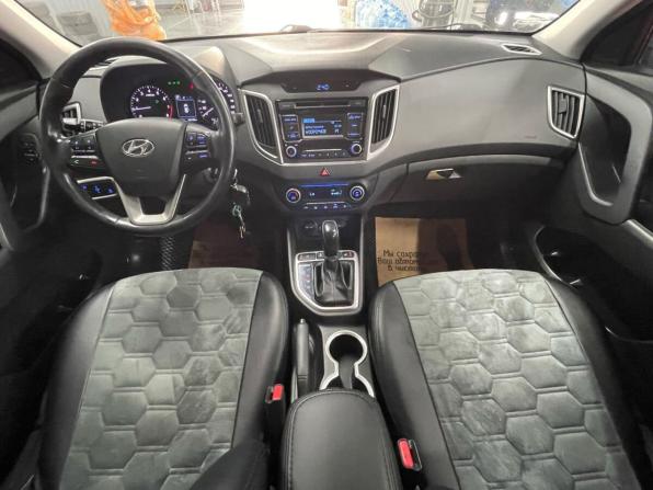 Hyundai Creta I с пробегом 2019 года, цена 1 598 500 рублей, 181926 км, внедорожник, Автокод Объявления