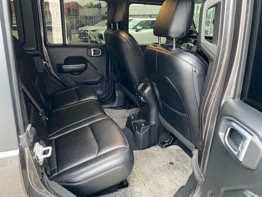 Jeep Wrangler IV (JL) Ростов-на-Дону  - изображение 13