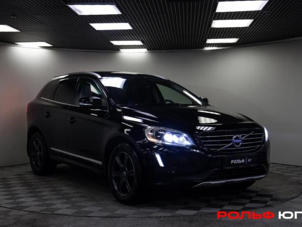 Volvo XC60 I Рестайлинг с пробегом 2014 года, цена 1 958 000 рублей, 171811 км, внедорожник, Автокод Объявления