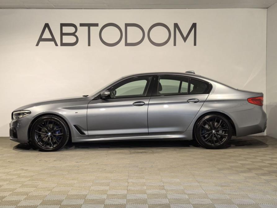 BMW 5 серии VII (G30/G31/G38) Санкт-Петербург  - изображение 3
