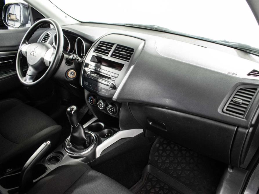 Mitsubishi ASX I Рестайлинг Москва  - изображение 10