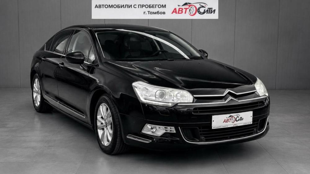 Citroen C5 II Тамбов  - изображение 1