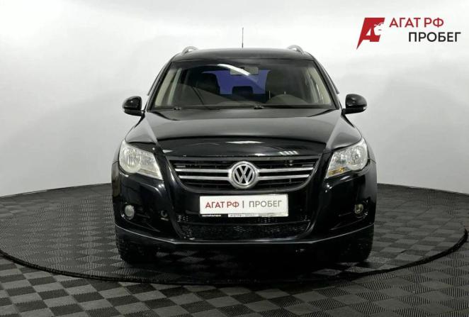 Volkswagen Tiguan I с пробегом 2008 года, цена 780 000 рублей, 201077 км, внедорожник, Автокод Объявления