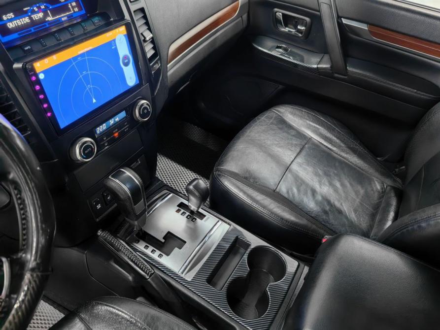Mitsubishi Pajero IV Новосибирск  - изображение 12