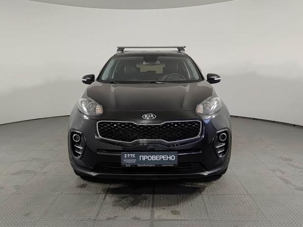 Kia Sportage IV Рестайлинг с пробегом 2018 года, цена 1 970 000 рублей, 145513 км, внедорожник, Автокод Объявления