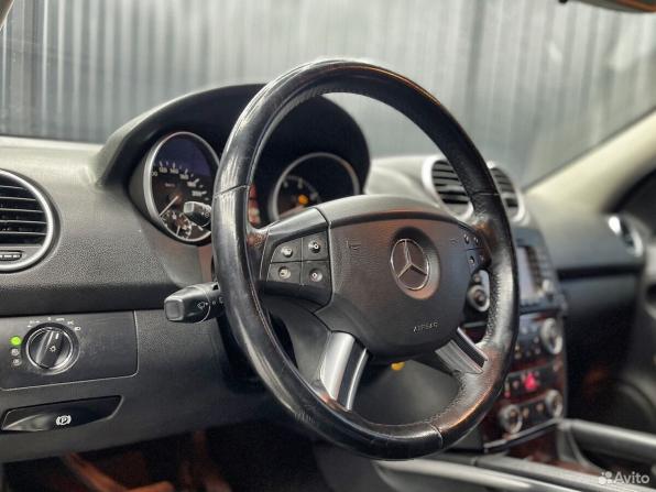 Mercedes-Benz M-Класс II (W164) с пробегом 2008 года, цена 1 115 000 рублей, 221220 км, внедорожник, Автокод Объявления
