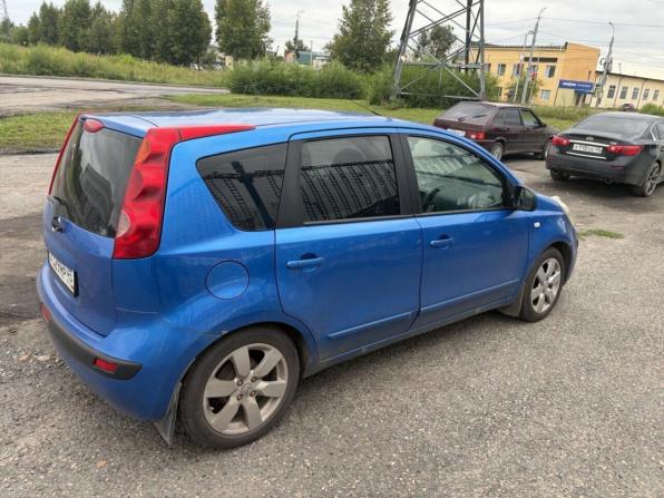 Nissan Note I с пробегом 2006 года, цена 530 000 рублей, 242000 км, хэтчбек, Автокод Объявления