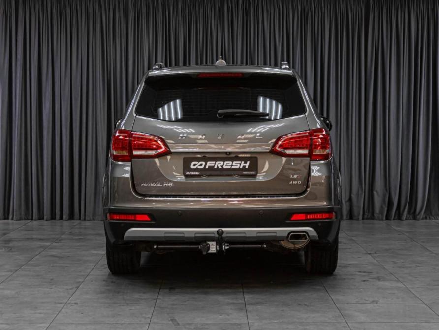Haval H6 I Тюмень  - изображение 4