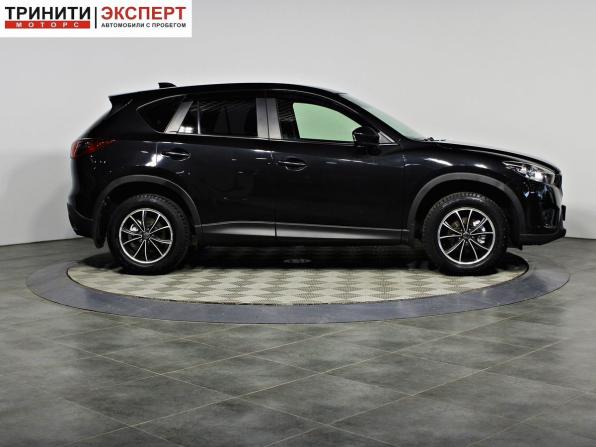 Mazda CX-5 I с пробегом 2012 года, цена 1 497 000 рублей, 221358 км, внедорожник, Автокод Объявления