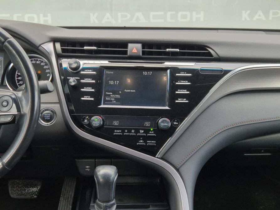 Toyota Camry VIII (XV70) Екатеринбург  - изображение 10