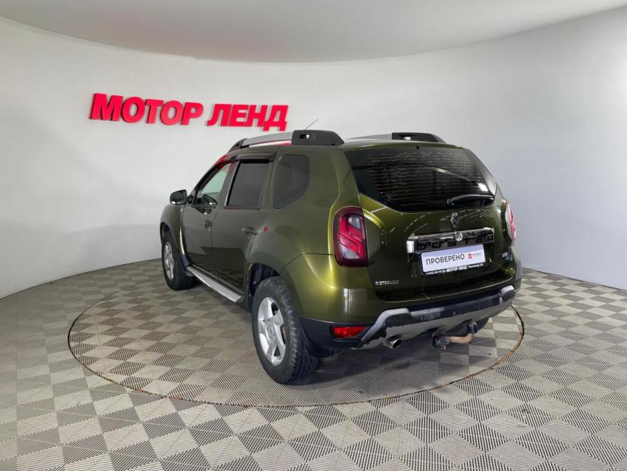 Renault Duster I Рестайлинг Воронеж  - изображение 6
