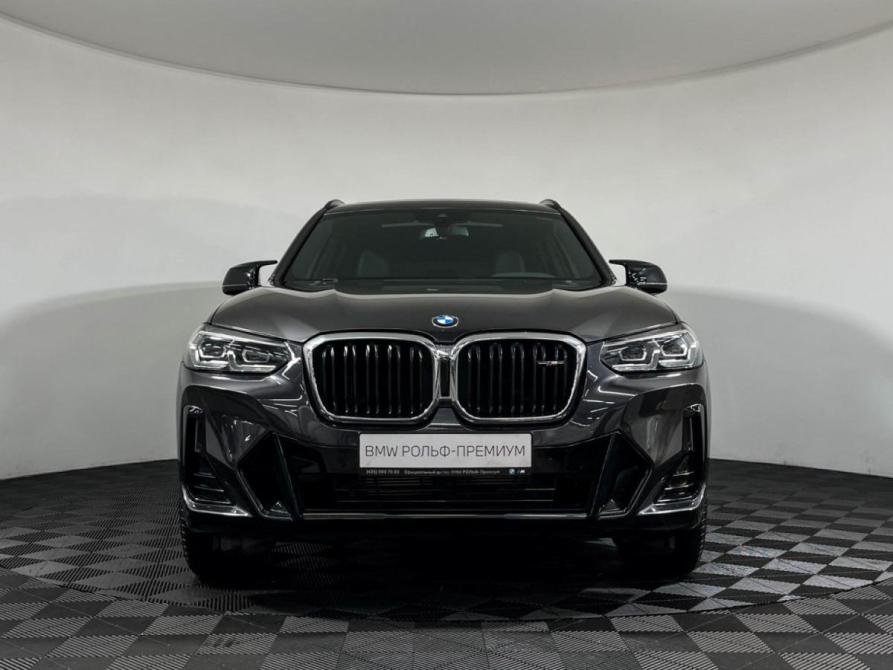 BMW X3 III (G01) Рестайлинг Москва  - изображение 3