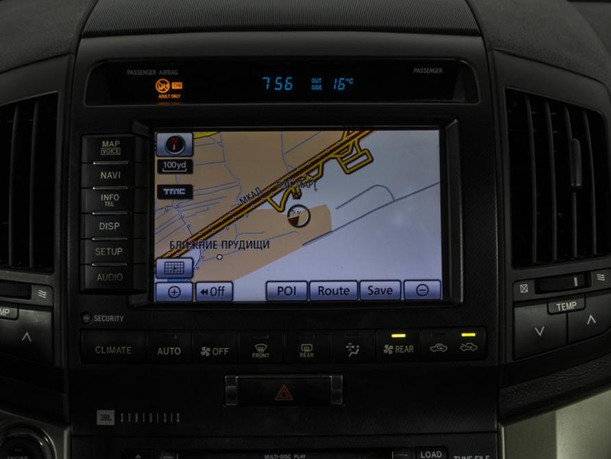 Toyota Land Cruiser 200 Series Москва  - изображение 17
