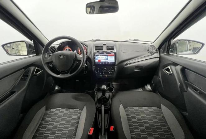 Lada (ВАЗ) Granta I Рестайлинг с пробегом 2023 года, цена 925 000 рублей, 65895 км, универсал, Автокод Объявления