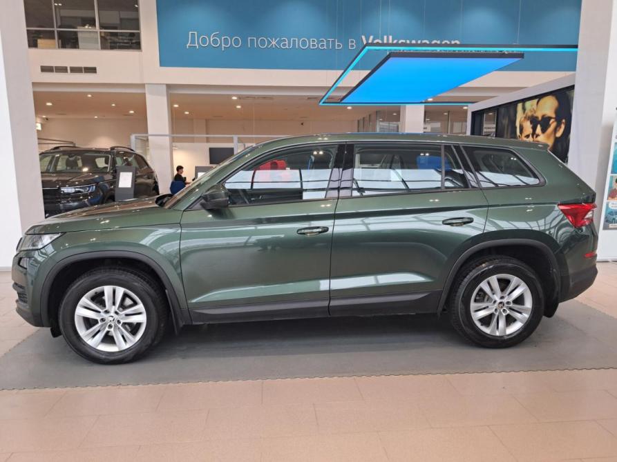 Skoda Kodiaq I Казань  - изображение 10