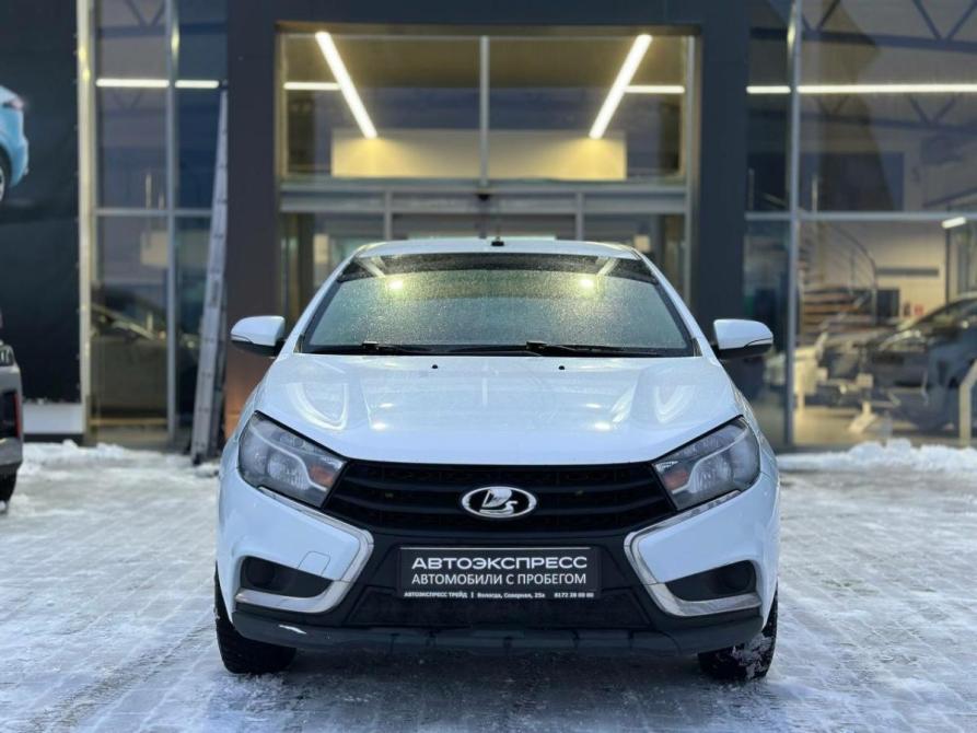 Lada (ВАЗ) Vesta I Вологда  - изображение 2
