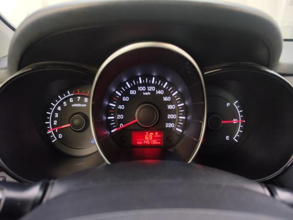 Kia Rio III с пробегом 2012 года, цена 715 000 рублей, 145119 км, седан, Автокод Объявления