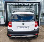 Skoda Yeti I Стерлитамак  - изображение 23