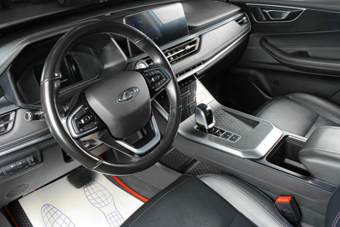 Chery Tiggo 4 Pro I с пробегом 2023 года, цена 1 459 000 рублей, 79000 км, внедорожник, Автокод Объявления