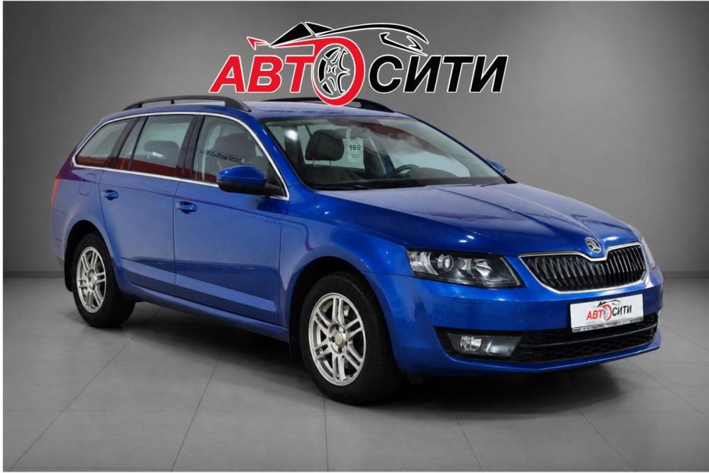Skoda Octavia III (A7) Воронеж  - изображение 1