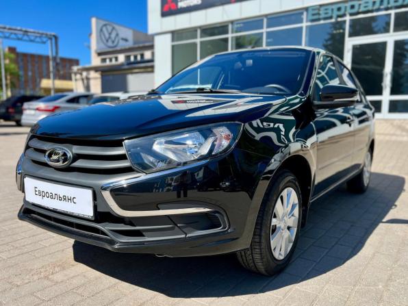 Lada (ВАЗ) Granta I Рестайлинг с пробегом 2023 года, цена 839 000 рублей, 22000 км, лифтбек, Автокод Объявления