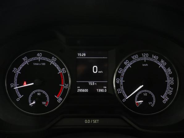 Skoda Octavia III (A7) Рестайлинг с пробегом 2019 года, цена 1 100 000 рублей, 295597 км, лифтбек, Автокод Объявления