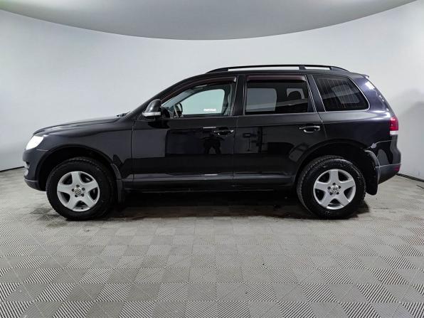Volkswagen Touareg I Рестайлинг с пробегом 2008 года, цена 990 000 рублей, 183124 км, внедорожник, Автокод Объявления
