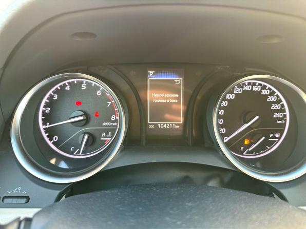 Toyota Camry VIII (XV70) с пробегом 2019 года, цена 2 950 000 рублей, 104163 км, седан, Автокод Объявления