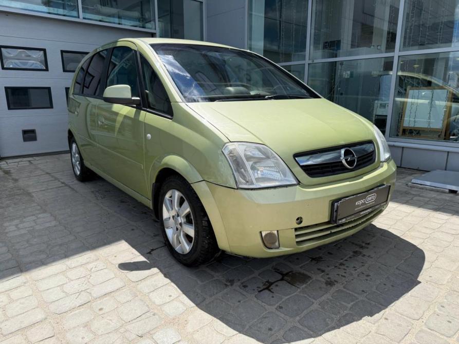 Opel Meriva A Рестайлинг Орел  - изображение 1