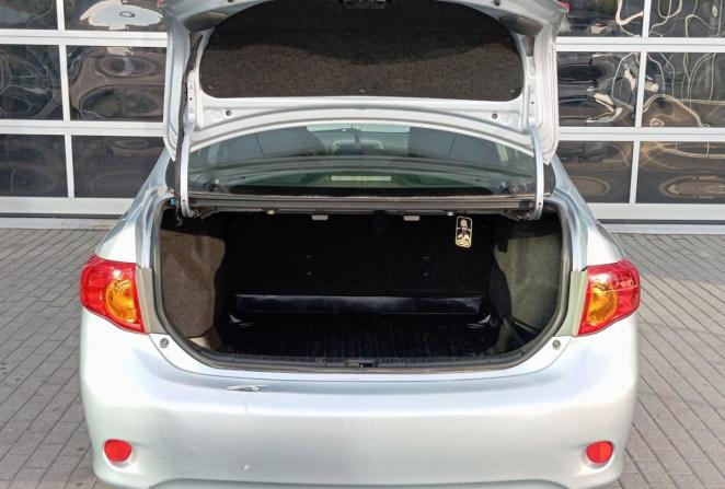 Toyota Corolla X (E140 E150) с пробегом 2007 года, цена 580 000 рублей, 222203 км, седан, Автокод Объявления
