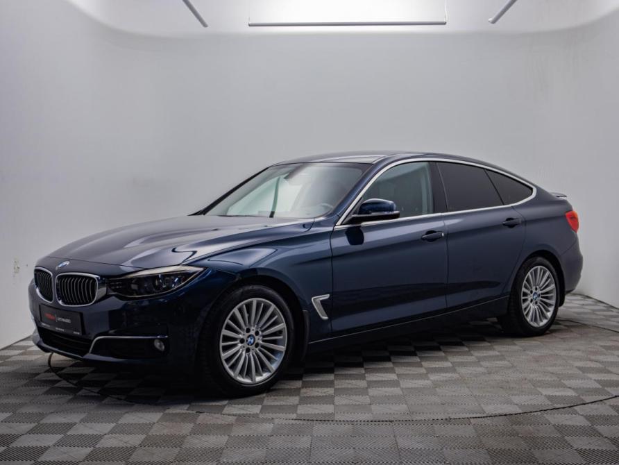 BMW 3 серии VI (F3x) Москва  - изображение 1
