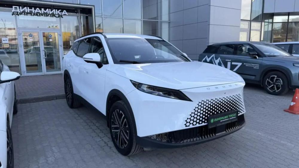 Omoda C7 Череповец  - изображение 3