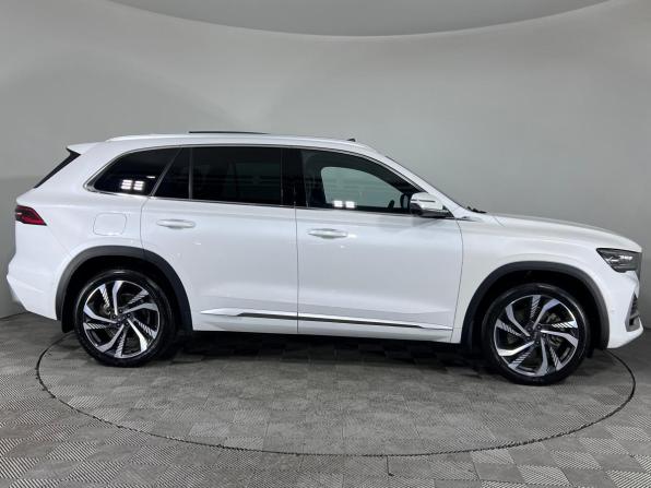 Geely Monjaro I с пробегом 2024 года, цена 3 440 000 рублей, 52260 км, внедорожник, Автокод Объявления