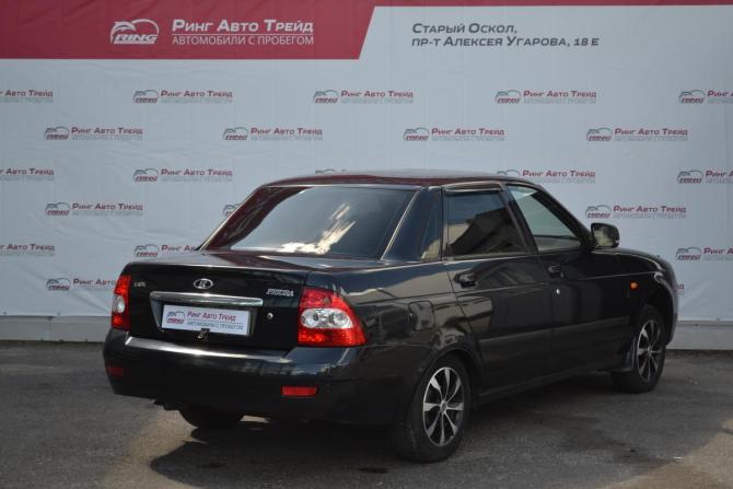 Lada (ВАЗ) Priora I с пробегом 2007 года, цена 170 000 рублей, 241785 км, седан, Автокод Объявления