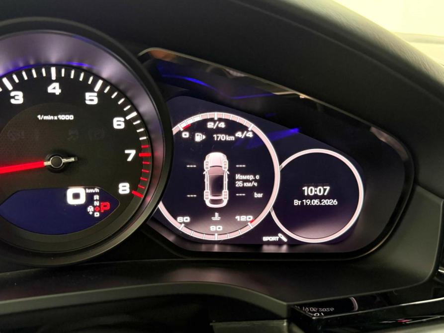 Porsche Cayenne III Красноярск  - изображение 15