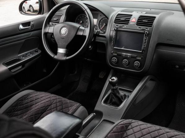 Volkswagen Golf VI с пробегом 2008 года, цена 640 000 рублей, 222778 км, хэтчбек, Автокод Объявления